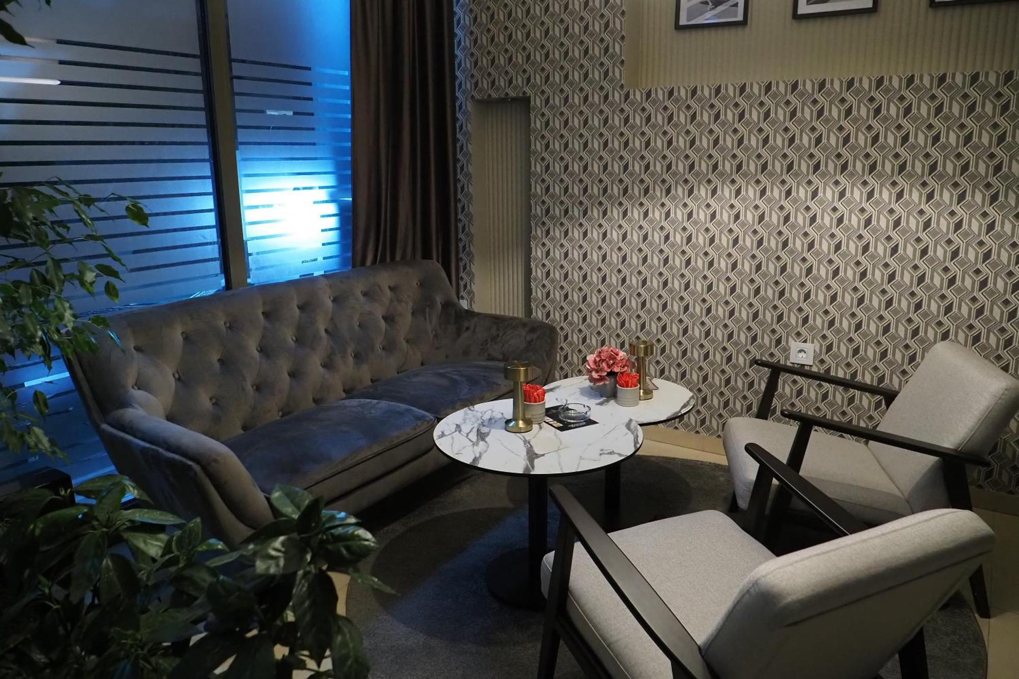 Apartment And Rooms In Club Indija Esterno foto