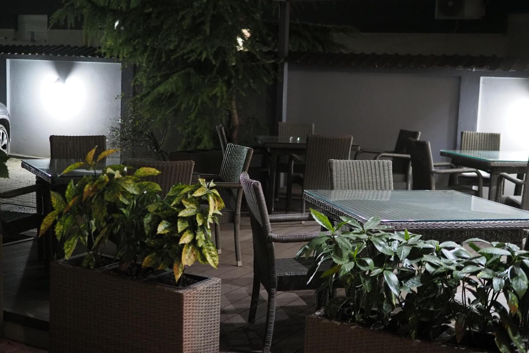 Apartment And Rooms In Club Indija Esterno foto